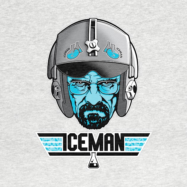 ICEMAN by RubyRed